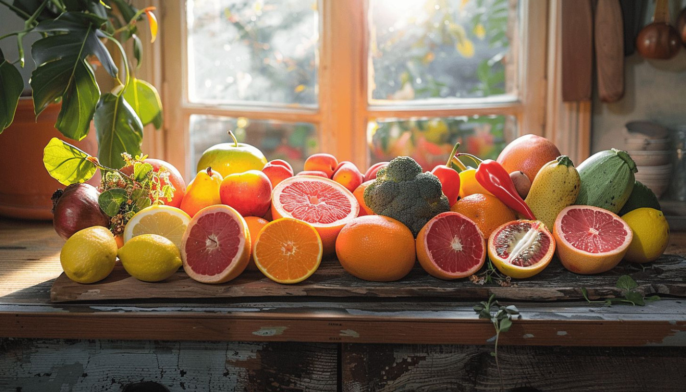 Alimentos antiinflamatorios naturales para una dieta equilibrada y saludable