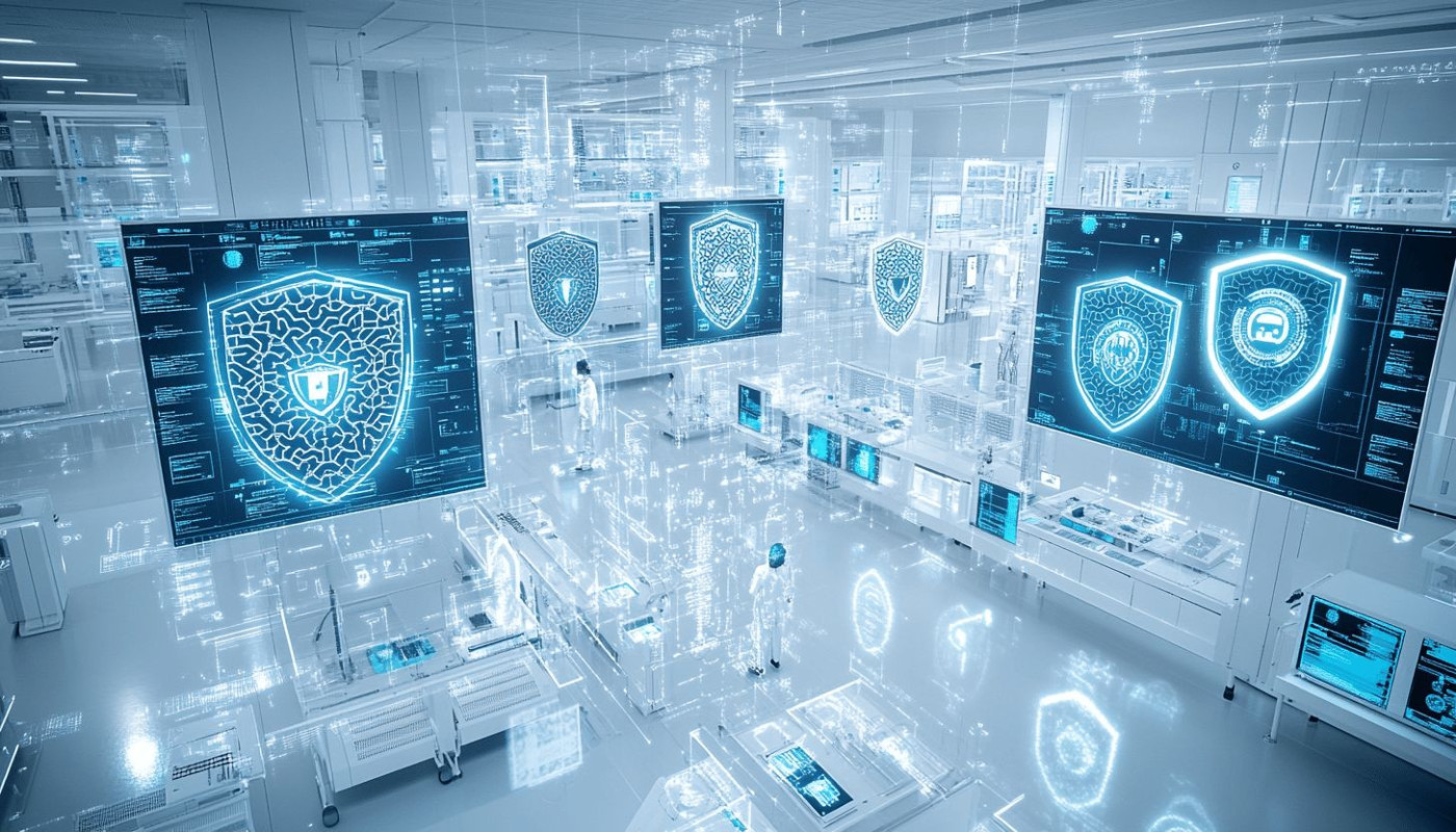 Comparación de características de seguridad en los antivirus líderes del mercado